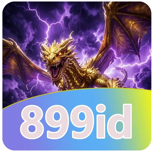 Ilustrasi layar pemasangan 899id APK